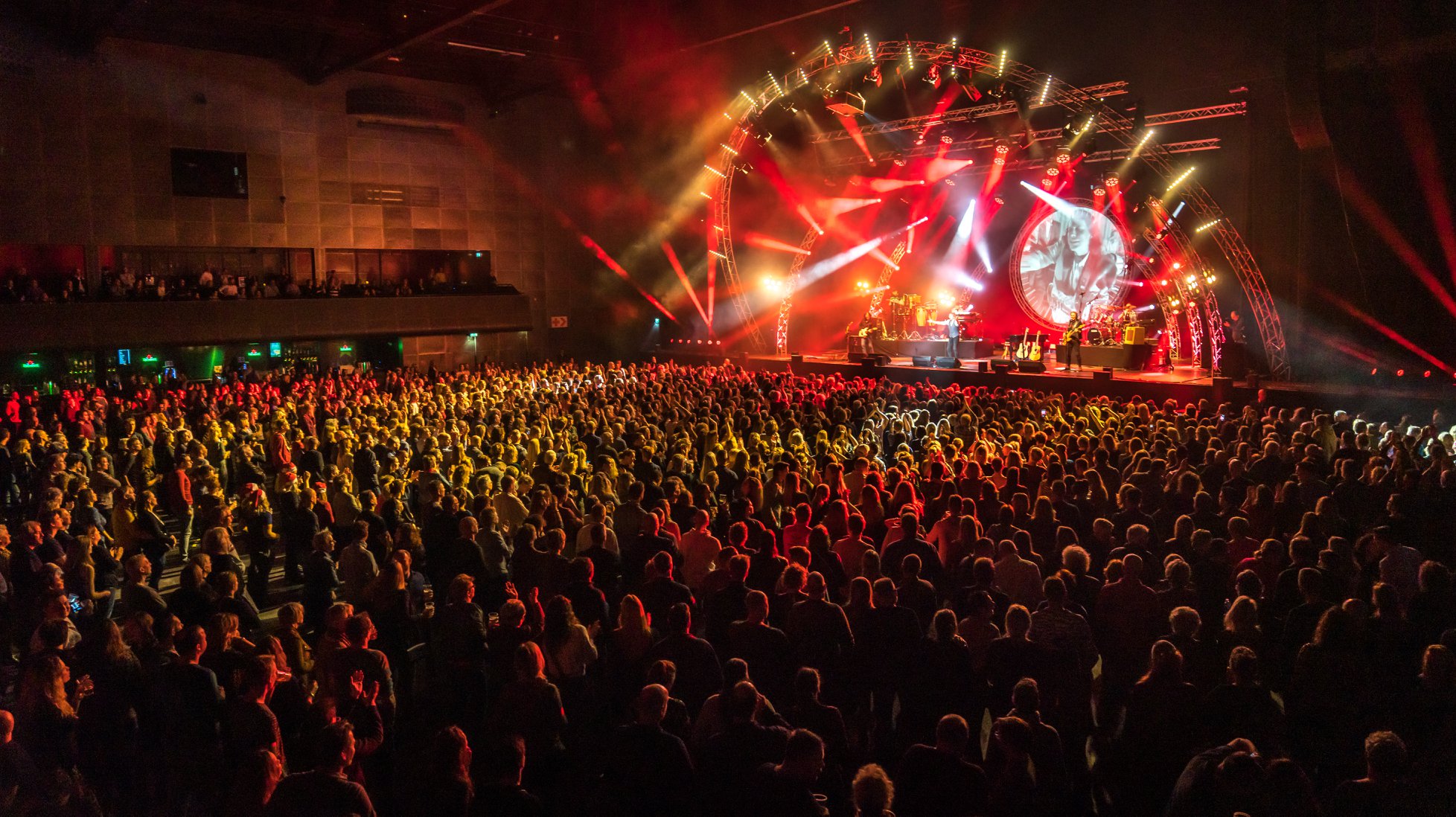 30 Jaar De Kast Afas Live Amsterdam