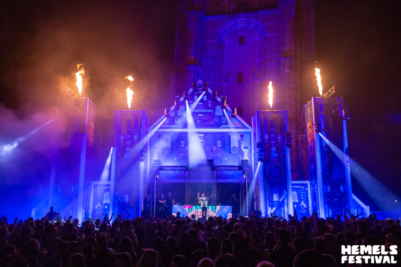 Hemels Festival Leeuwarden 2019
