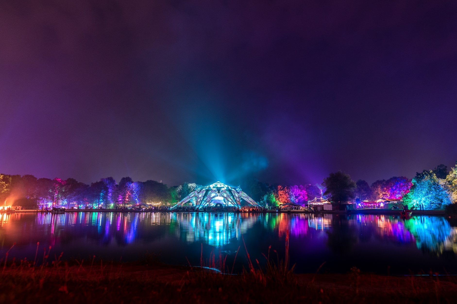 Psy-Fi Festival Leeuwarden 2019