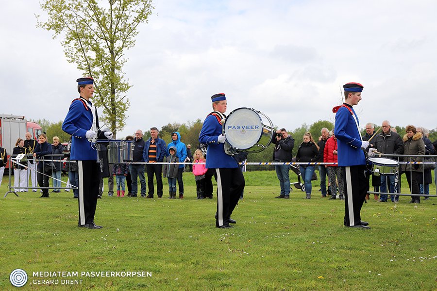 GRD 105 - Taptoe Havelte PVS