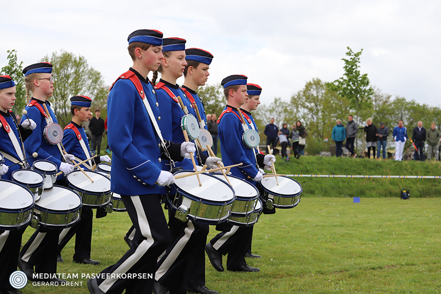 GRD 130 - Taptoe Havelte