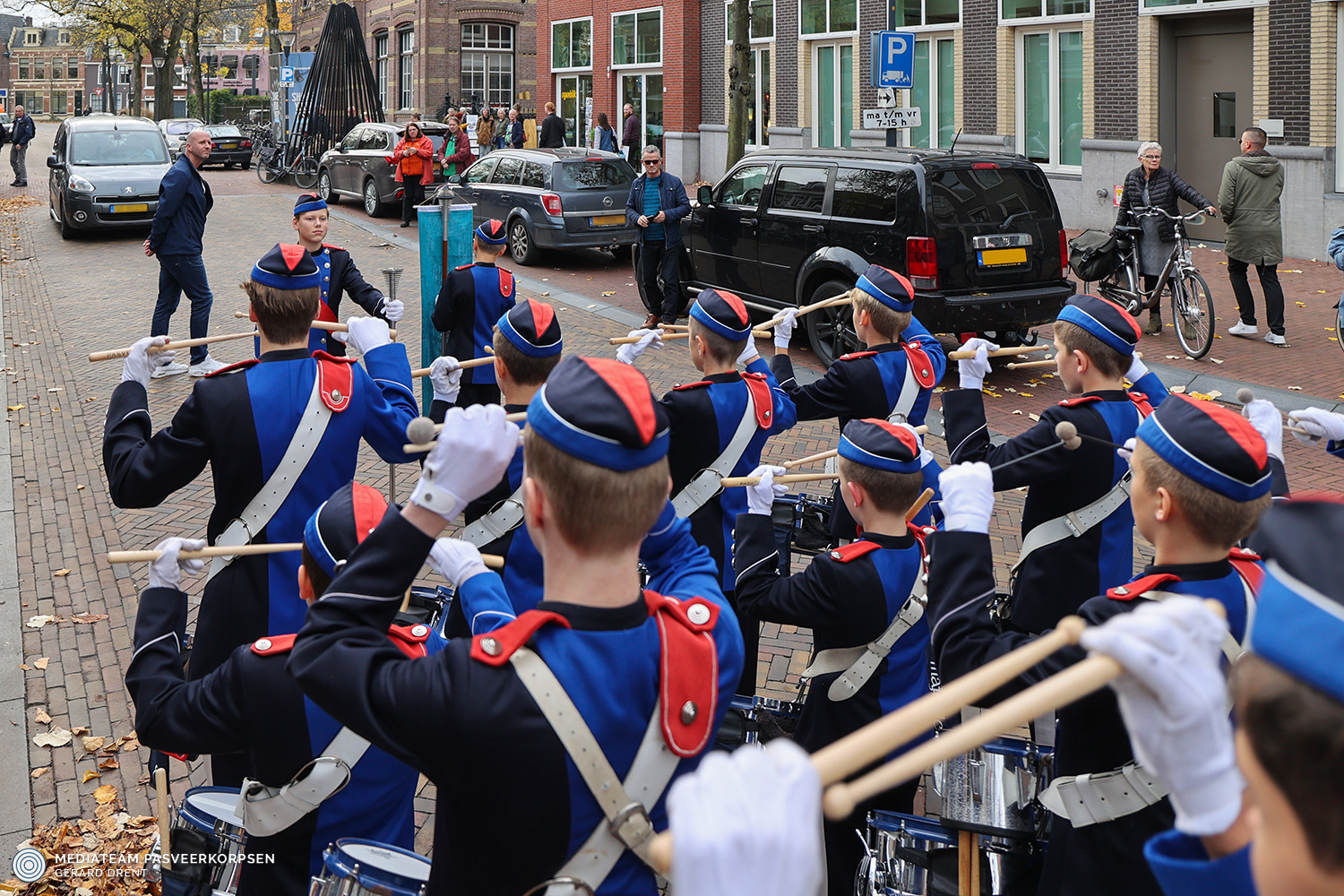 (01) - Huldiging GRDrent