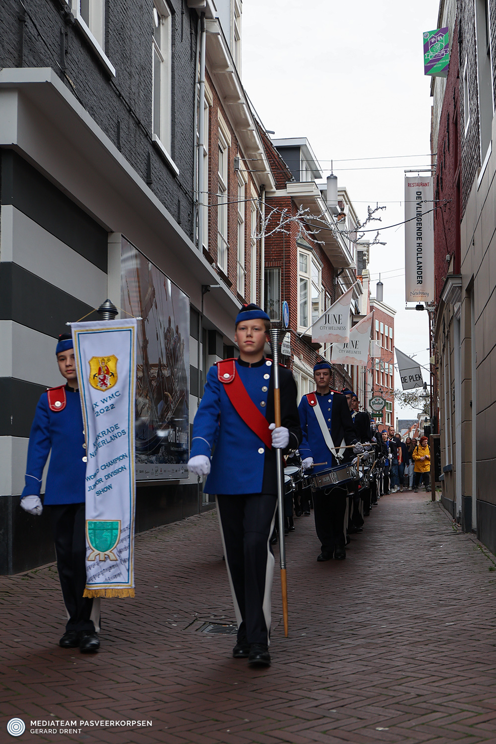 (02) - Huldiging GRDrent