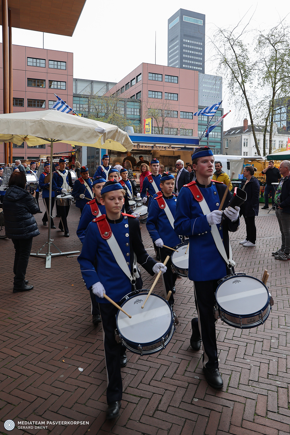(05) - Huldiging GRDrent