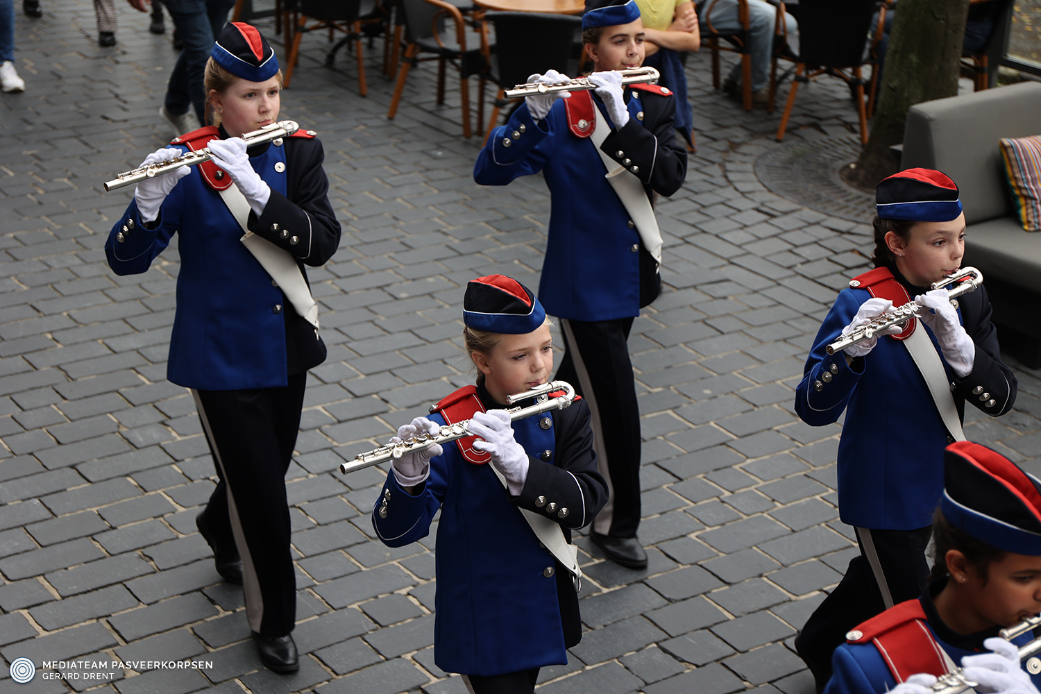 (08) - Huldiging GRDrent