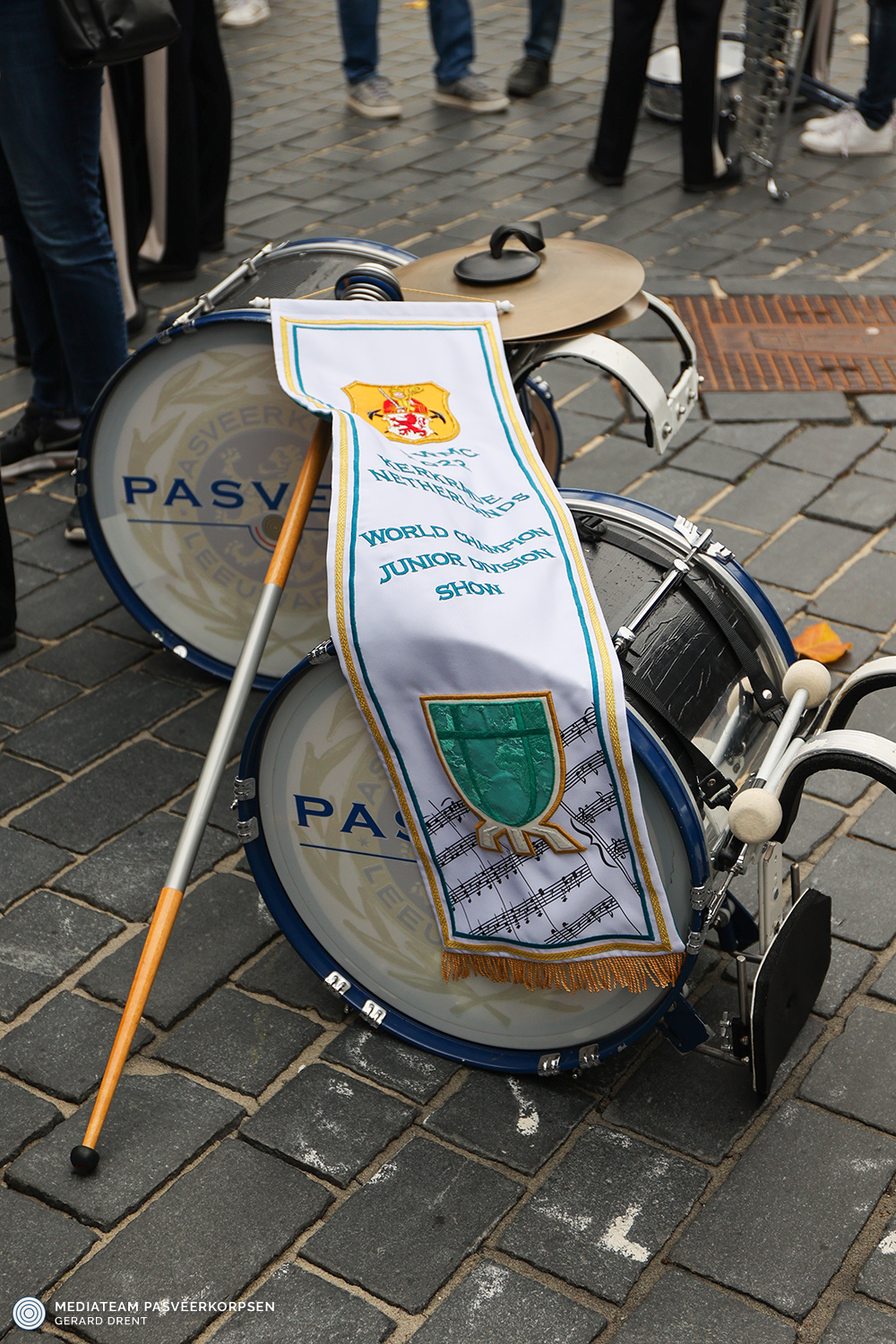 (09) - Huldiging GRDrent