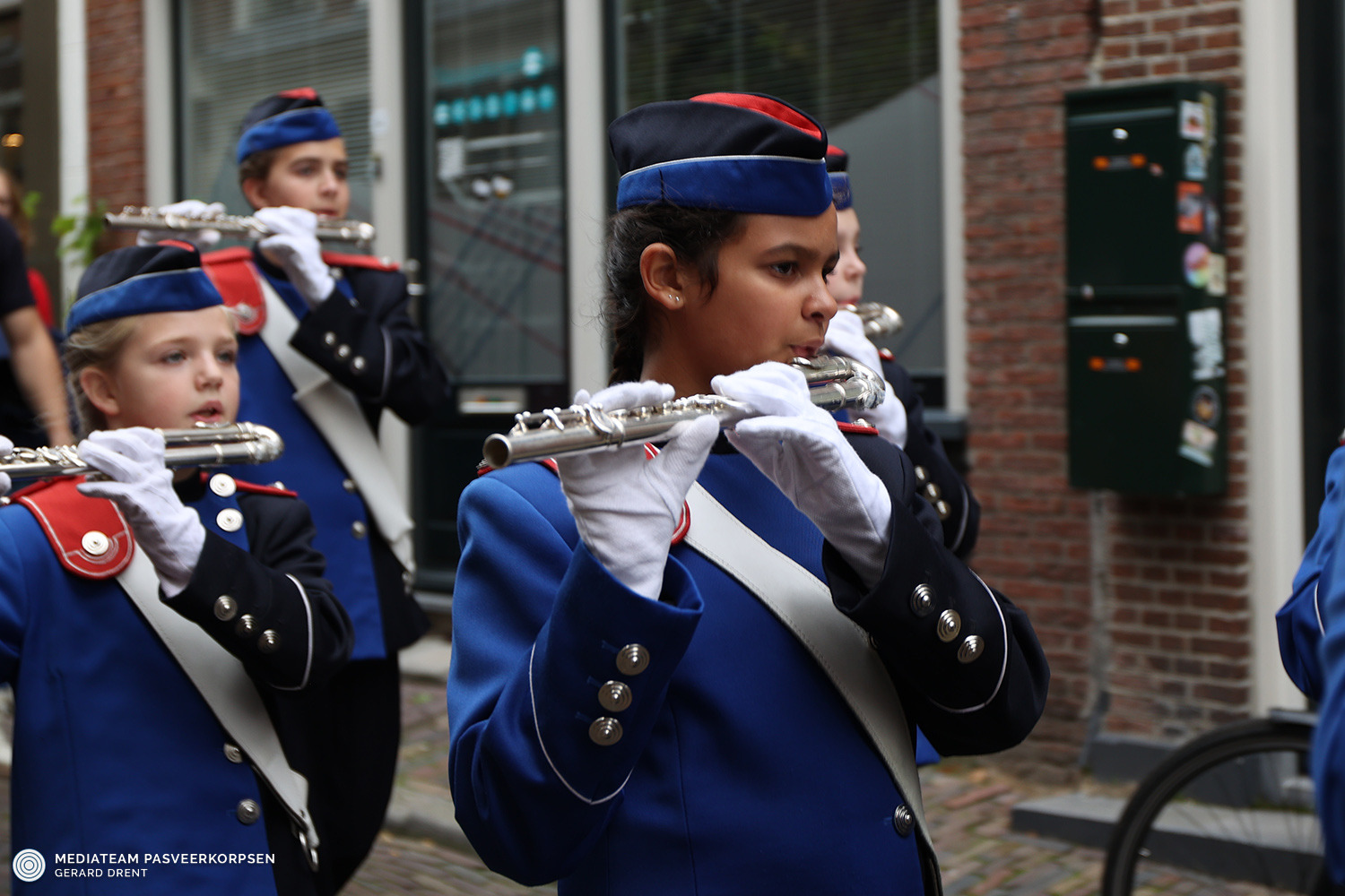(10) - Huldiging GRDrent