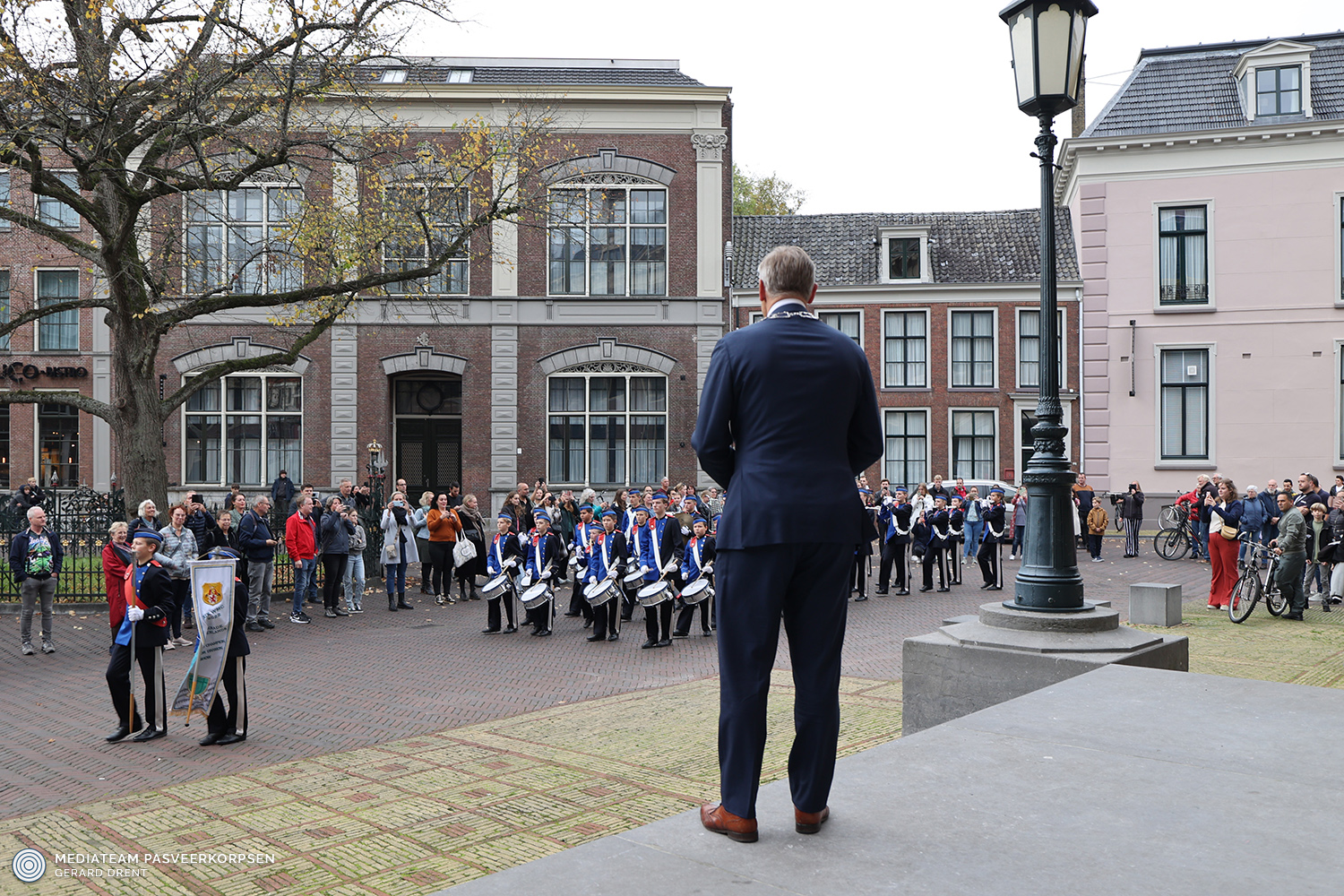 (12) - Huldiging GRDrent