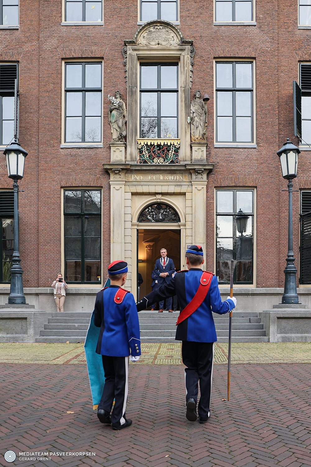 (13) - Huldiging GRDrent