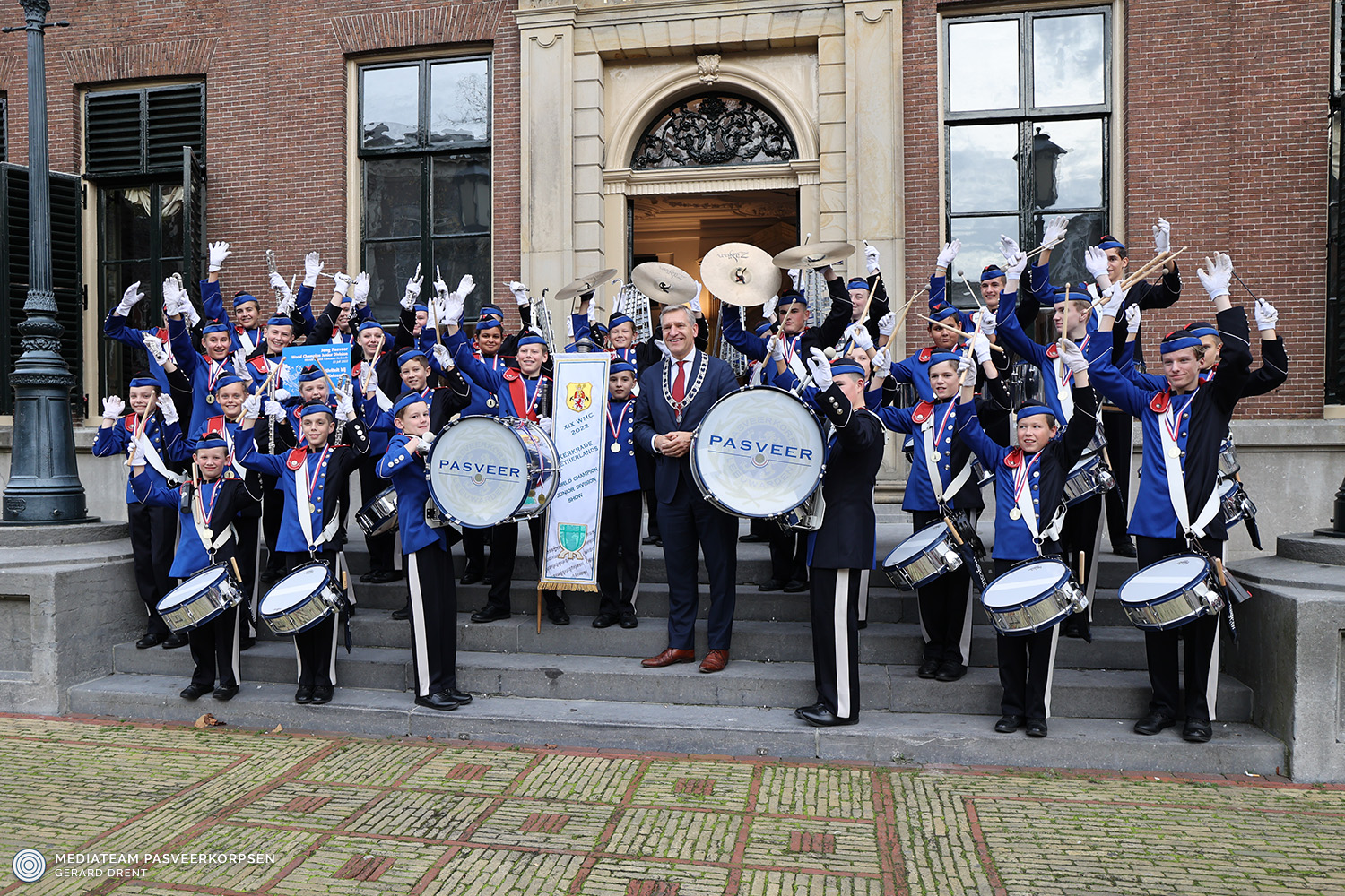 (28) - Huldiging GRDrent