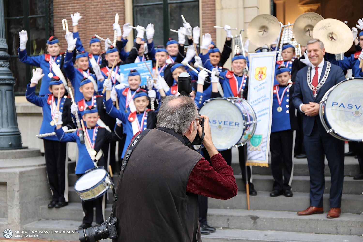 (29) - Huldiging GRDrent