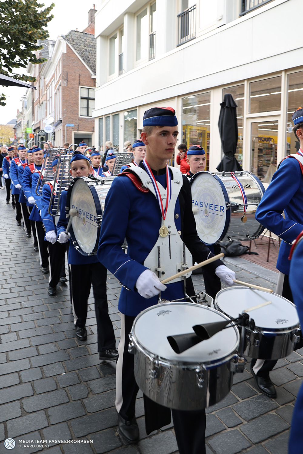 (31) - Huldiging GRDrent