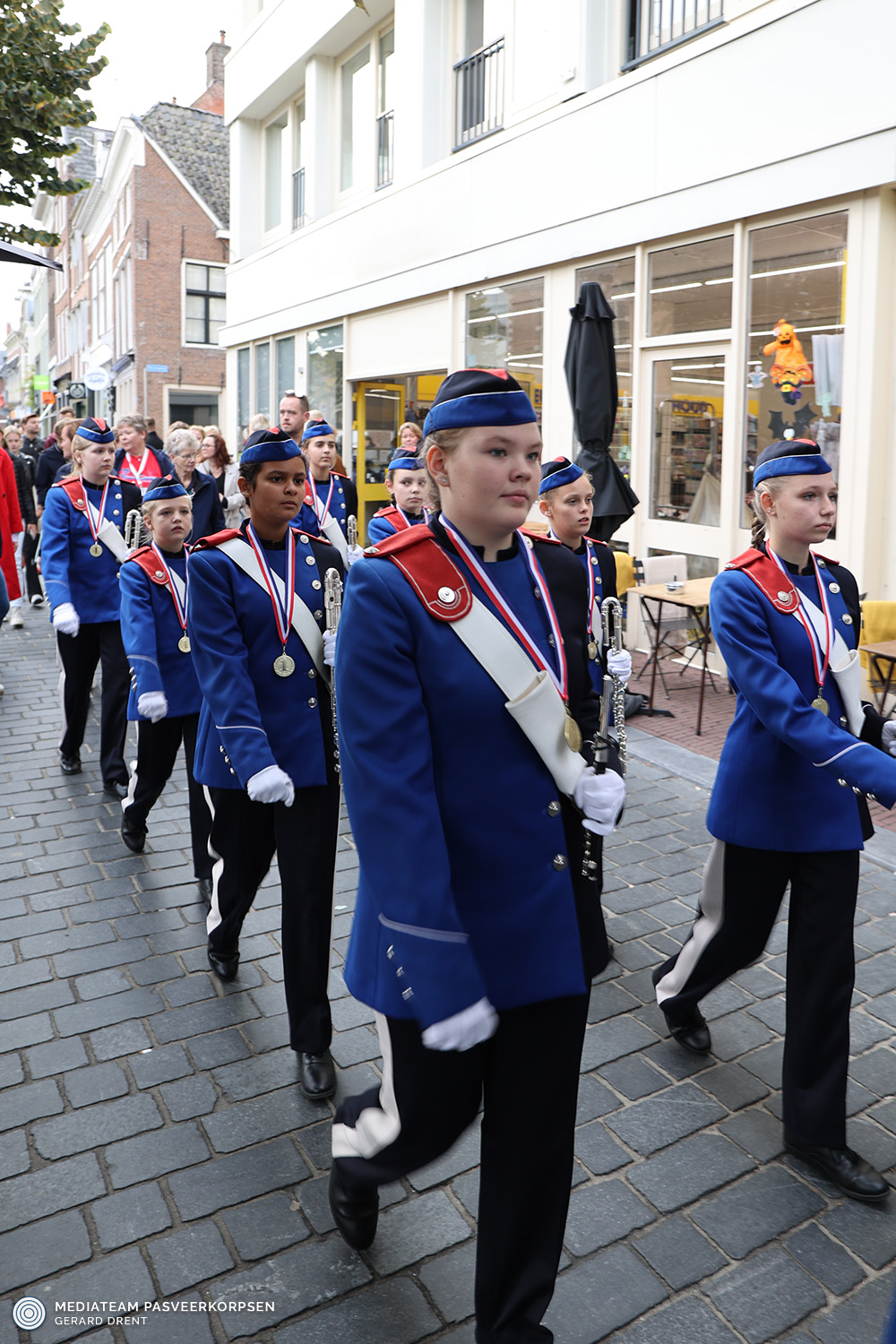 (32) - Huldiging GRDrent