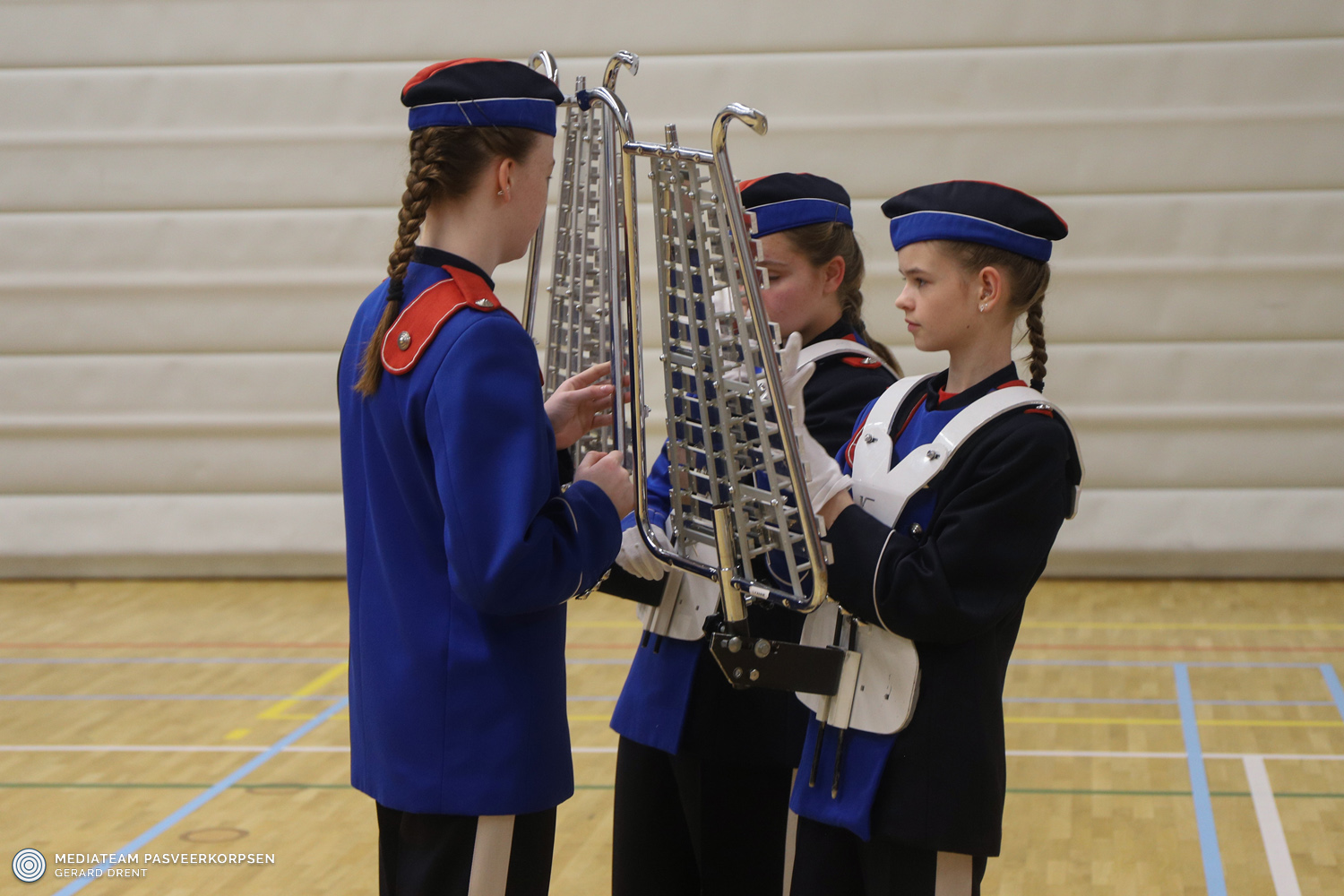 (27) -CGN Almere GRDrent