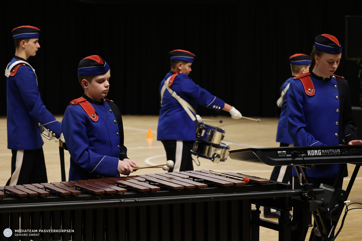 (33) -CGN Almere GRDrent