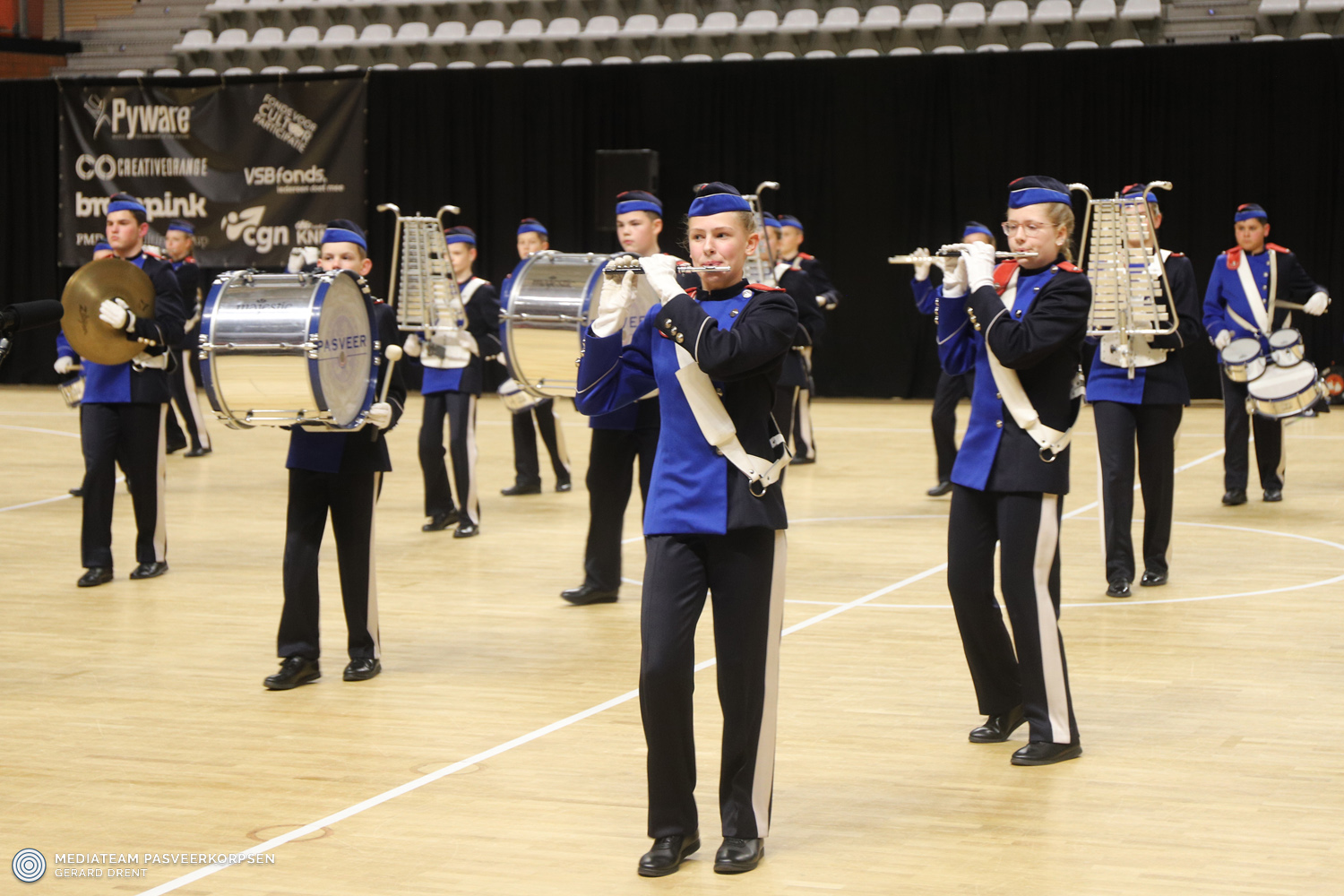 (34) -CGN Almere GRDrent