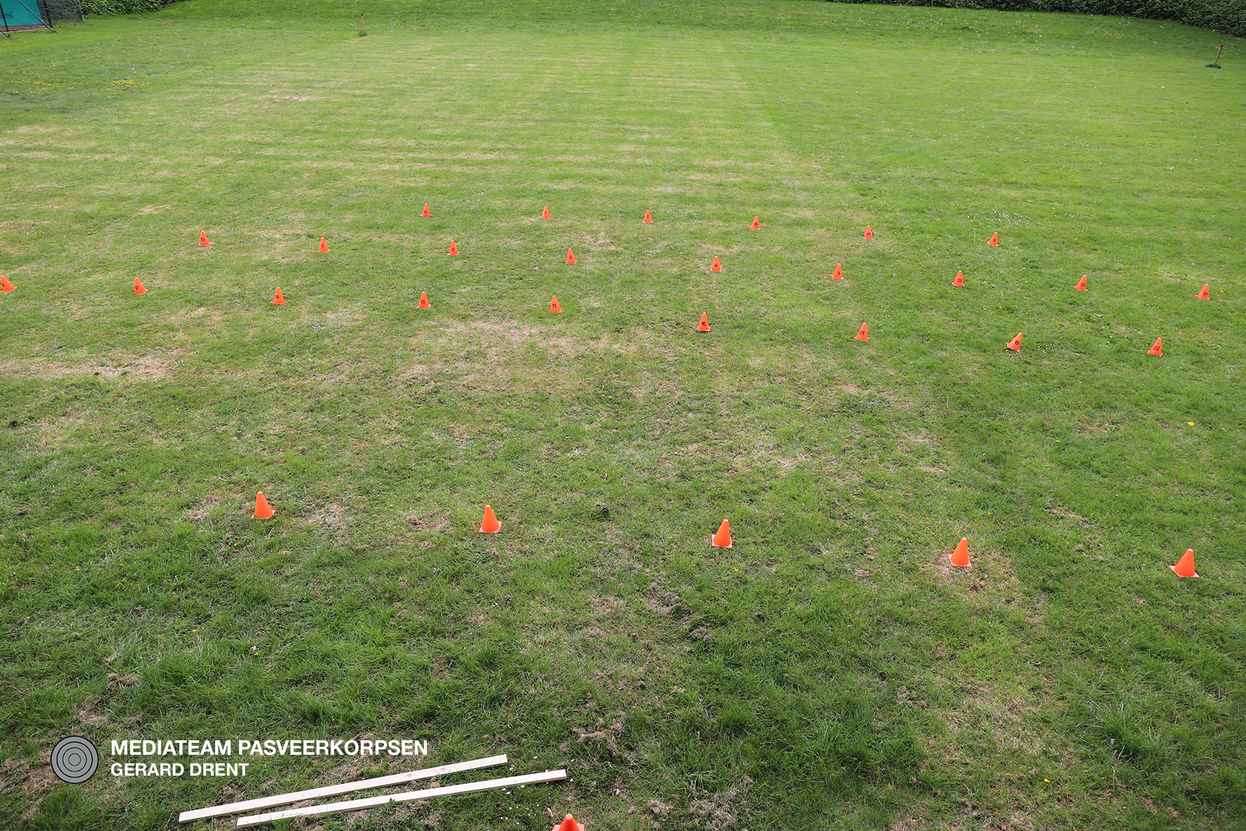 GRD - 001 - 1e veldtraining