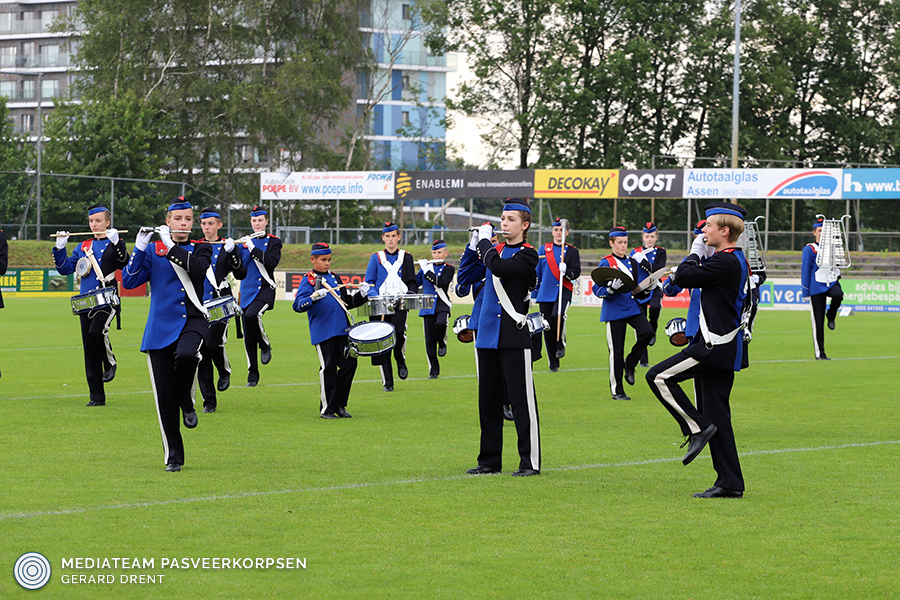 GRD 023 - ODSC Assen Klein