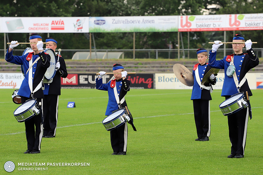 GRD 025 - ODSC Assen Klein