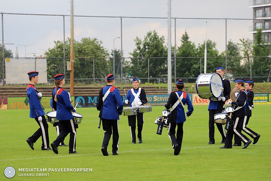 GRD 030 - ODSC Assen Klein