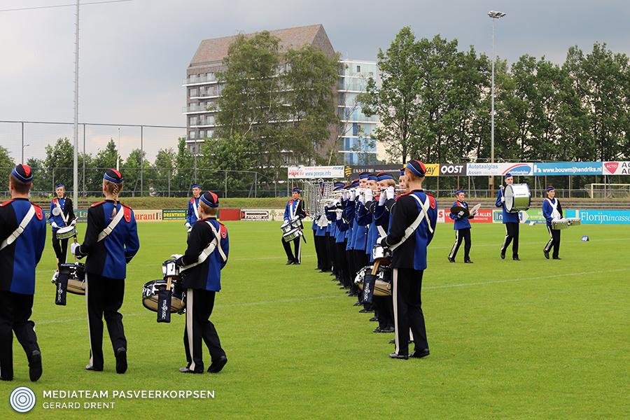 GRD 033 - ODSC Assen Klein