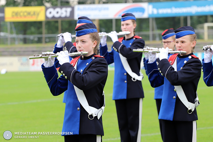 GRD 039 - ODSC Assen Klein