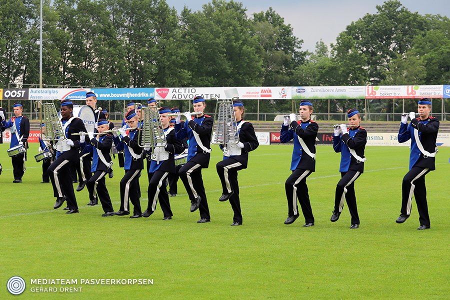 GRD 047 - ODSC Assen Klein