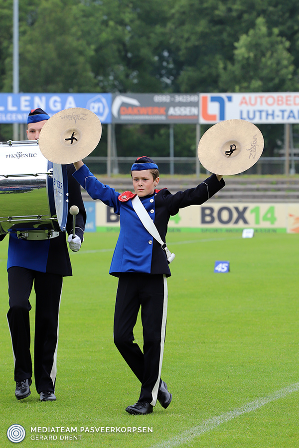 GRD 054 - ODSC Assen Klein