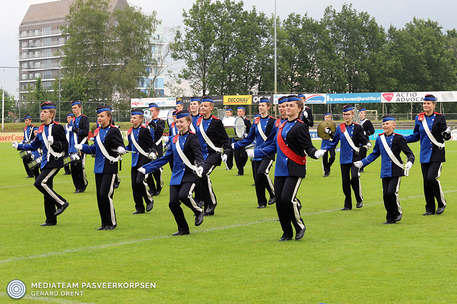 GRD 060 - ODSC Assen Klein