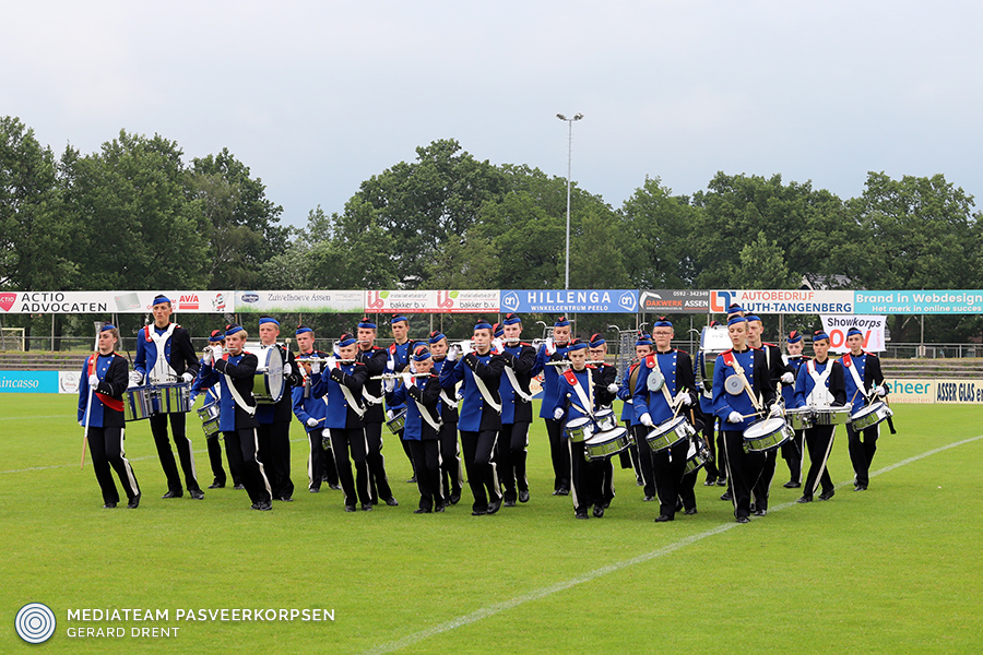 GRD 085 - ODSC Assen Klein