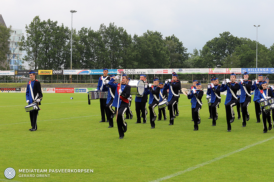 GRD 089 - ODSC Assen Klein