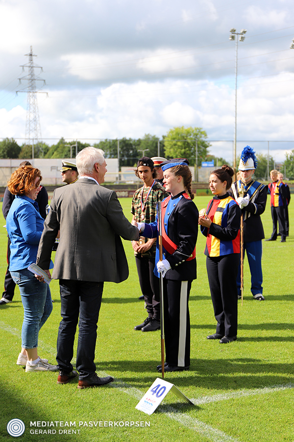 GRD 131 - ODSC Assen Klein