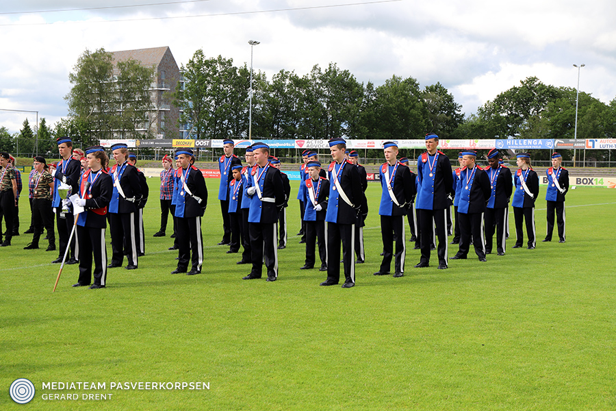 GRD 149 - ODSC Assen Klein