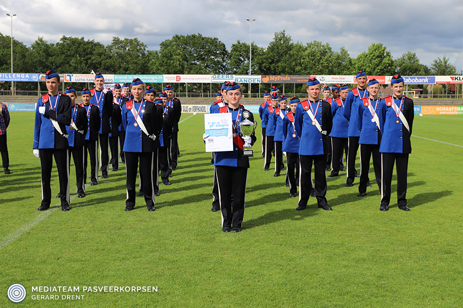 GRD 167 - ODSC Assen Klein
