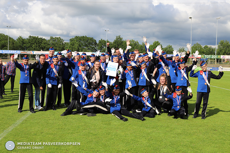 GRD 173 - ODSC Assen