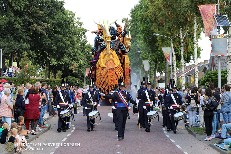GRD - 249 - Zundert